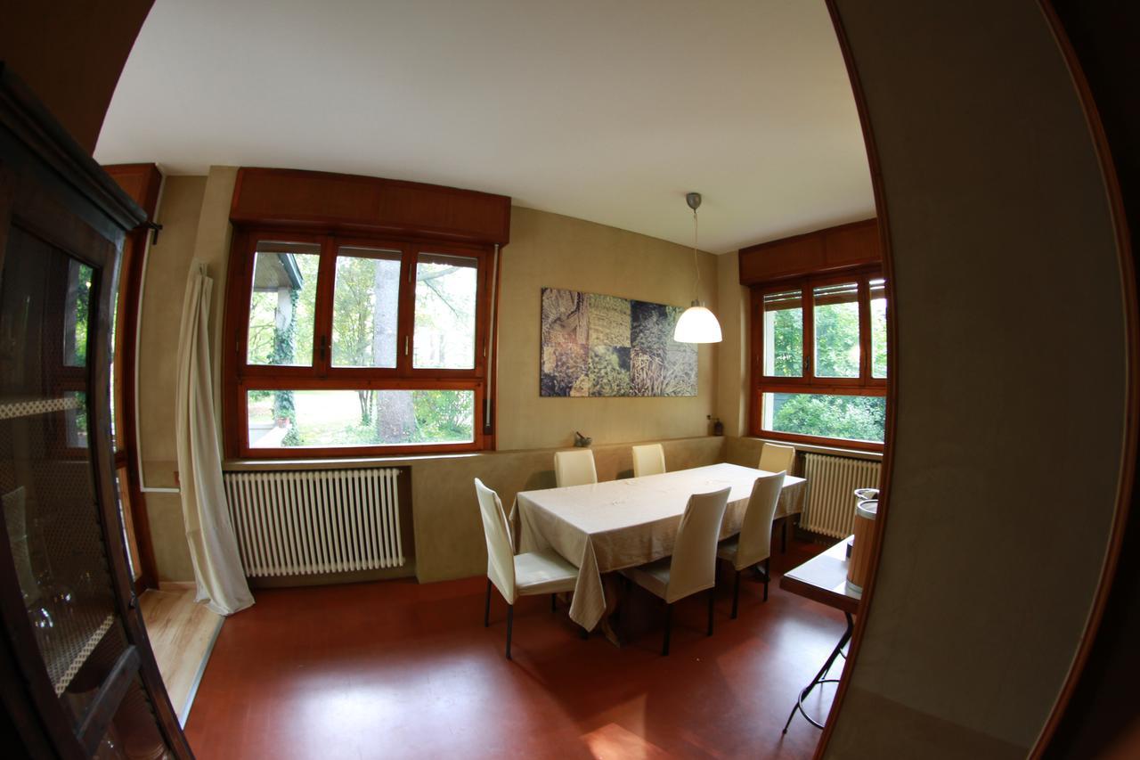 Villa Agata Reggio Emilia Dış mekan fotoğraf